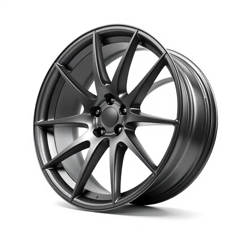 Vegas Gunmetal