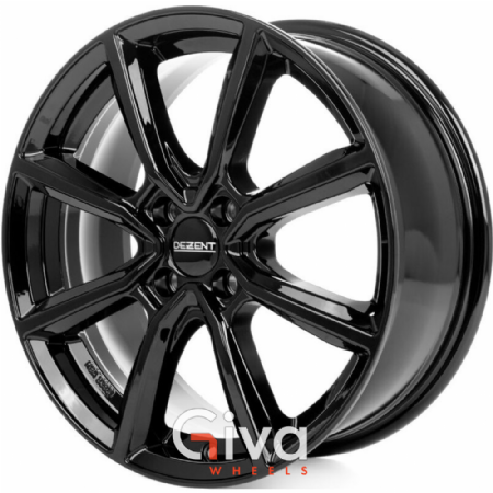 Mykonos Black