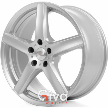 Monaco Silver