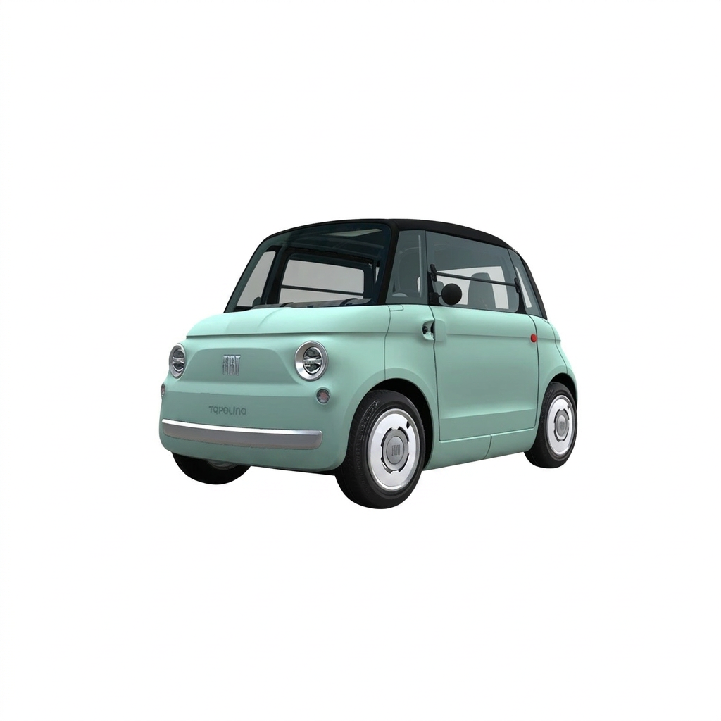Fiat Topolino custom