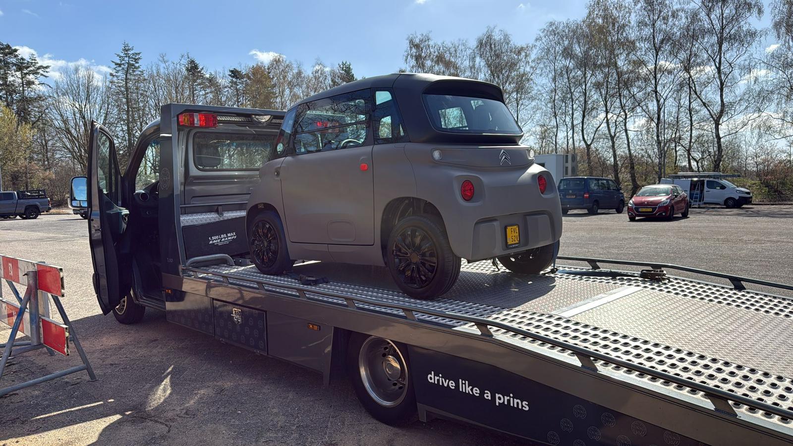 Microcarmods achter de schermen 3