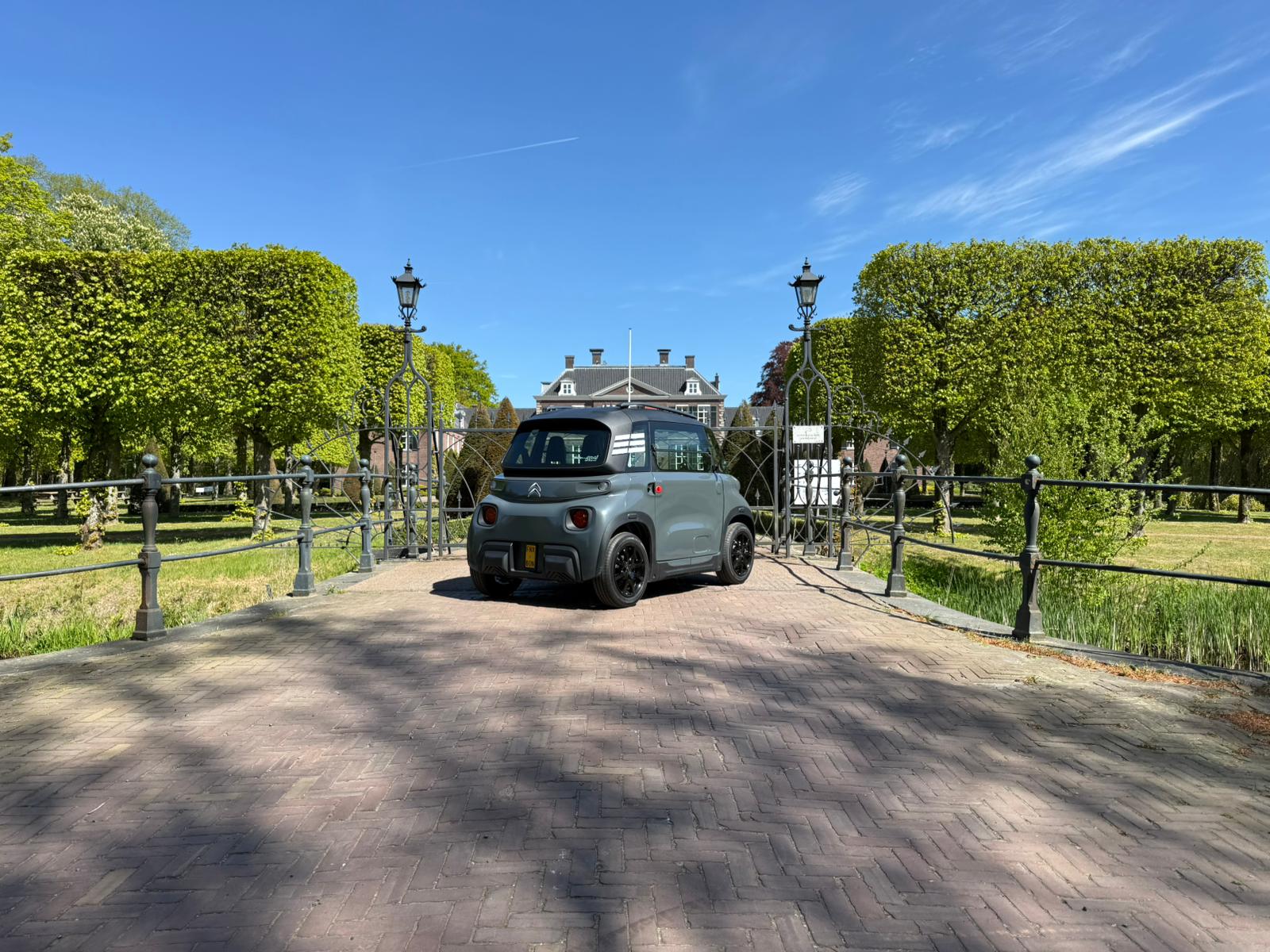 Microcarmods achter de schermen 9