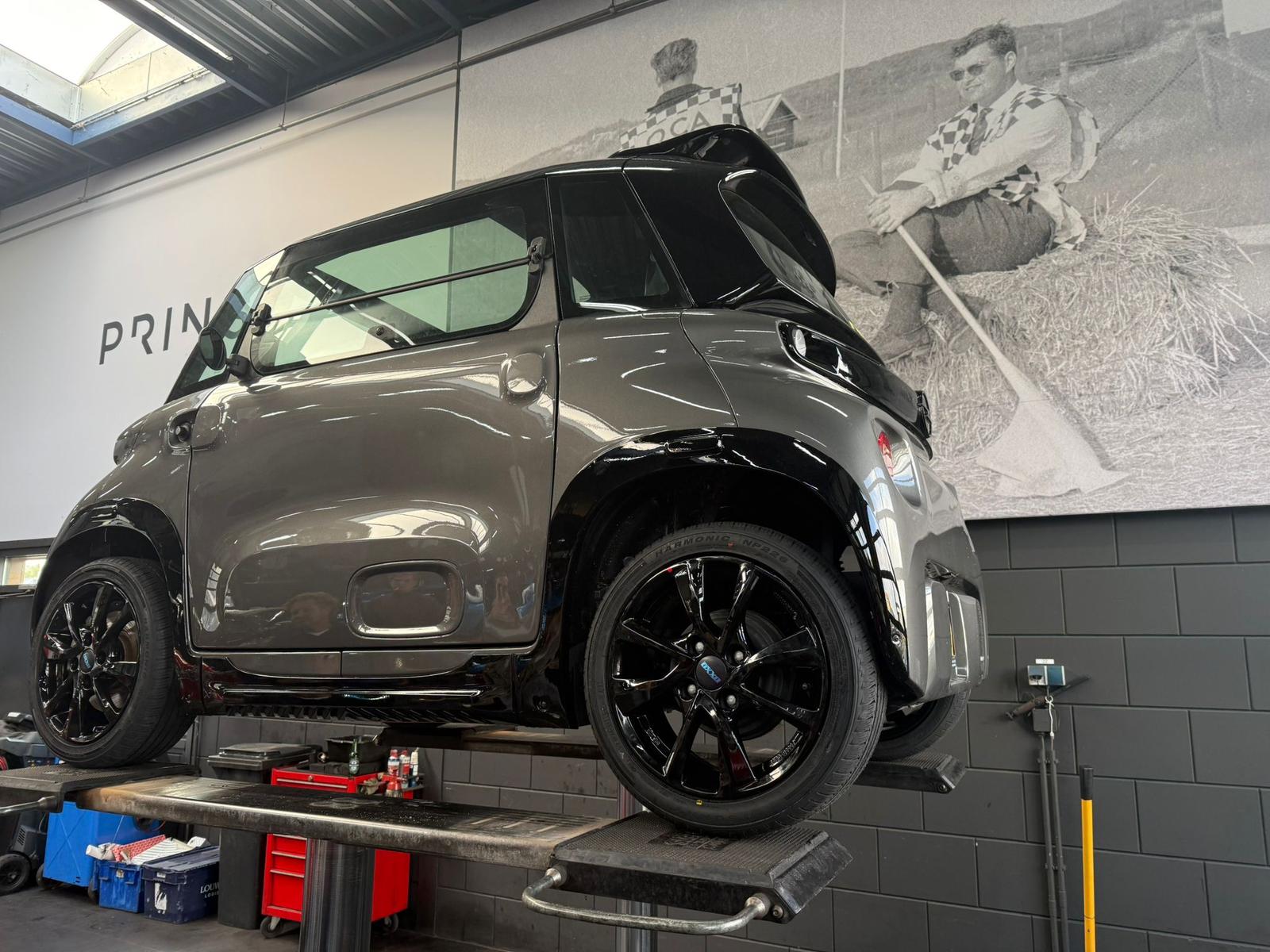 Microcarmods achter de schermen 10